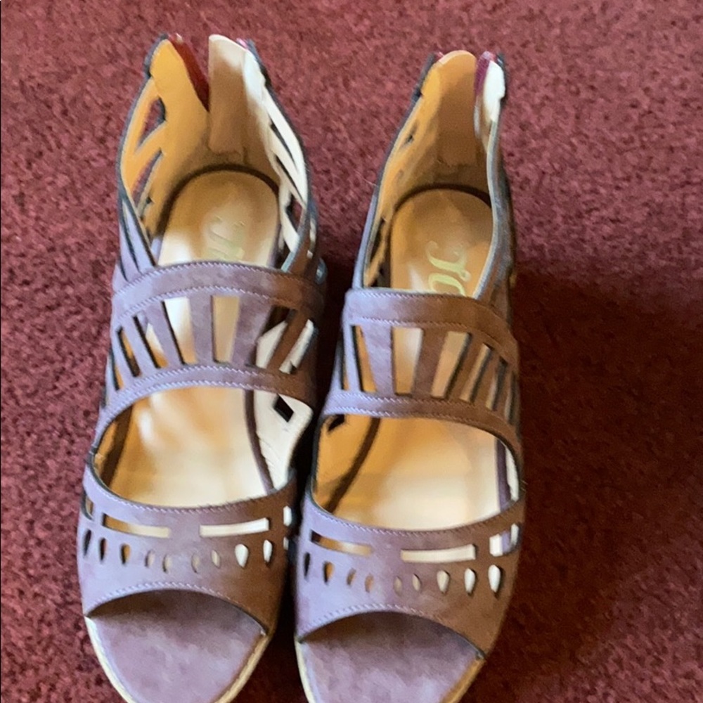 Journee Heeled Sandals